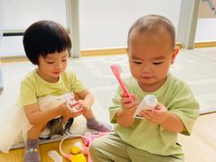 -深业幸福家托育·早教(深业U中心园)