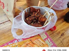 -周签签锅巴土豆(建设路总店)