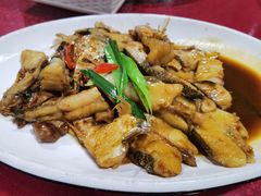 杂鱼酱油水-202特色排档(五缘湾店)