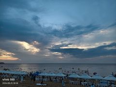 -威海国际海水浴场旅游区