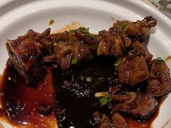 -绿茶餐厅(财富购物中心店)