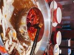 -大龙燚·旷野鲜火锅(广州首店)