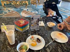 -三亚湾皇冠假日度假酒店·临风大堂酒廊