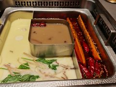 -巴奴毛肚火锅(悠唐购物中心店)