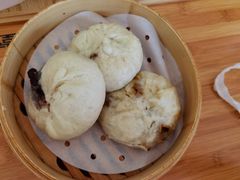 现熬豆沙包-堂上堂(益民街店)