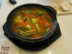 -在蒙自过桥米线