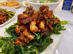 生炸排骨-倪氏兄弟尖椒鸡(云报华府店)