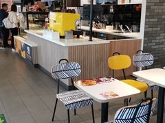 -麦当劳(健德桥得来速店)