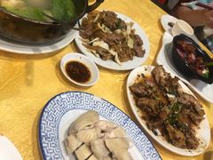 -合力居·生记路边鸡(北京路店)