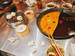 -朱光玉火锅馆(正弘城店)