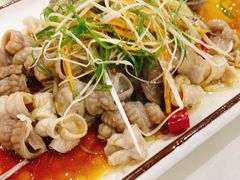葱油花肠-大海山·十八年海鲜闽菜(金港店)