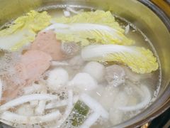 原味椰子鸡-狐狸爱上椰子鸡(滨江星光大道店)