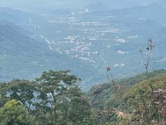 -广州市石门国家森林公园