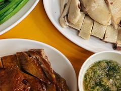 招牌白切鸡-甜甜屋(解放中路店)