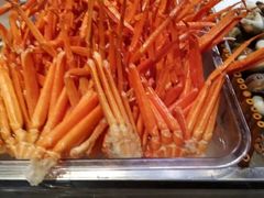 -亚马逊海鲜自助餐厅(惠山万达店)