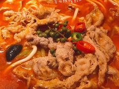 -小厨娘淮扬菜(六合欢乐港店)