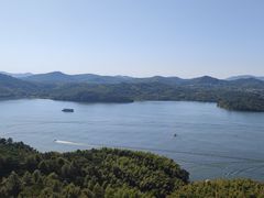 -天目湖山水园