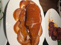 -北京老铺烤鸭(时代广场店)