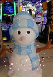 -润动会·家庭游乐中心(昆山前进欧尚店)