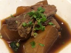 萝卜牛腩-新宝餐厅(流塘店)