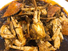 -天津乾毓德饭庄·清真传统炒菜·海鲜烧烤(咸阳路店)