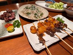 -人间酒暖·Go blanc·烧鸟·深夜食堂(陆家嘴店)