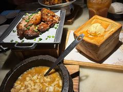 -绿茶餐厅(汇悦大融城店)