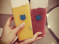-兰熊鲜奶(西直门凯德mall店)