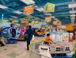 点击看大图 -莫莉幻想儿童乐园(武汉保利广场店)