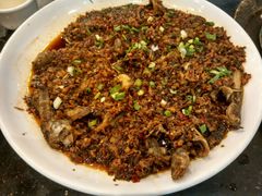 搓菜黄芽叫-小姨家常菜(昭萍东路店)