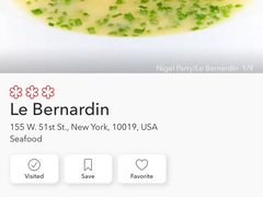 -Le Bernardin