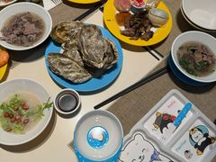 -帝企鹅自助餐厅•儿童岛•真企鹅(长隆企鹅酒店)