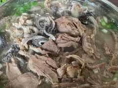 -攀枝花·任德琼·盐边羊肉米线