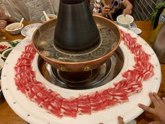 -乐宴·老北京铜火锅(桂庙店)