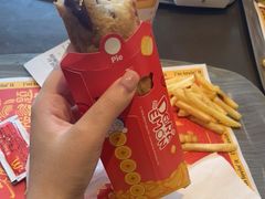 -麦当劳(佛山流行前线店)