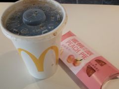 -麦当劳(国家体育场南路店)