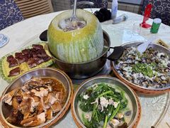 -红旗山庄(圭峰山店)