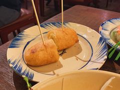春卷-Cuc Gach Quan Restaurant