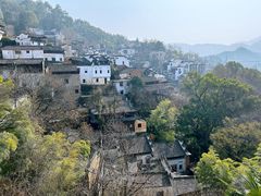 -篁岭景区