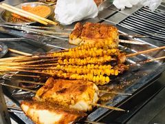 -内蒙古海拉尔烤羊腿·烤全羊·烧烤
