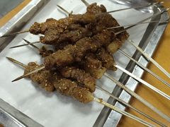 -老地方烤肉(东岗路店)