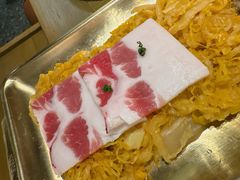 酸菜-西塔老太太泥炉烤肉(双井店)