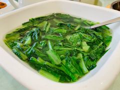 鸡汤浸乡下苦麦菜-御信客家王(洛溪店)