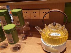 -奈雪茶院·茶室茶馆(广州粤海天地店)