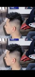 -绅仕門男士理发馆