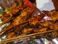-五样儿西昌小签签烤串(建设路店)