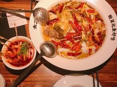 -太二酸菜鱼(广州IFC国金天地店)