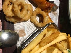 -缦云里花园餐厅