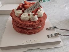 -西檬树SIMON·T轻奢蛋糕(大东方Max店)