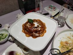 -味+新京宴·烤鸭·北京菜(创意谷店)